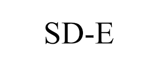 SD-E