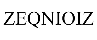 ZEQNIOIZ