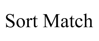 SORT MATCH