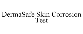 DERMASAFE SKIN CORROSION TEST