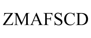 ZMAFSCD