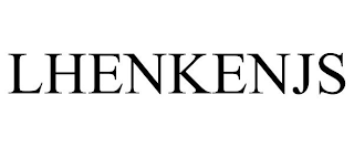 LHENKENJS