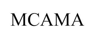 MCAMA