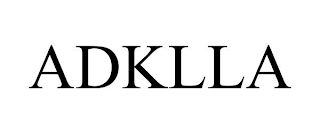 ADKLLA