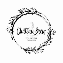 CHATEAU BREW TEA HOUSE FONDEE EN 2022