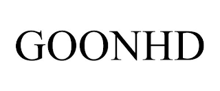 GOONHD