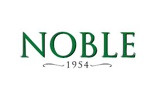 NOBLE 1954