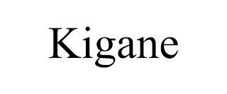 KIGANE