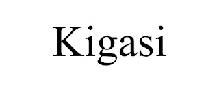 KIGASI