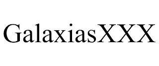 GALAXIASXXX