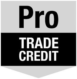 PRO TRADE CREDIT