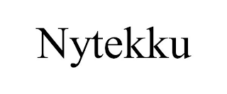 NYTEKKU