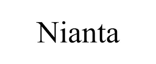 NIANTA