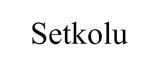 SETKOLU