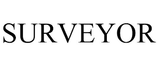 SURVEYOR