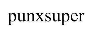 PUNXSUPER