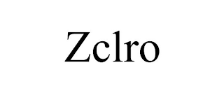 ZCLRO