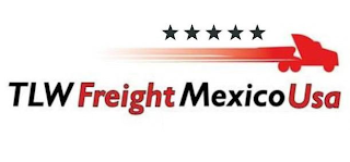 TLW FREIGHT MEXICO USA