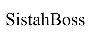 SISTAHBOSS