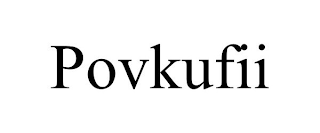 POVKUFII