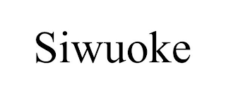 SIWUOKE