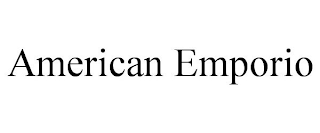 AMERICAN EMPORIO
