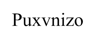 PUXVNIZO