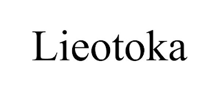 LIEOTOKA