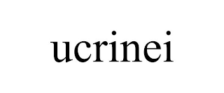 UCRINEI