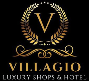 VILLAGIO LUXURY SHOPS & HOTEL