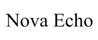 NOVA ECHO