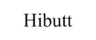 HIBUTT