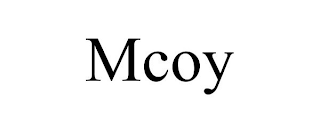 MCOY