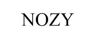 NOZY