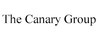 THE CANARY GROUP