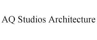 AQ STUDIOS ARCHITECTURE