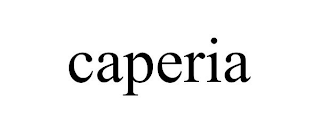 CAPERIA
