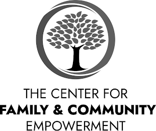 THE CENTER FOR FAMILY & COMMUNITY EMPOWERMENT