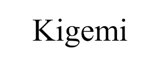 KIGEMI