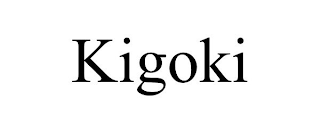 KIGOKI