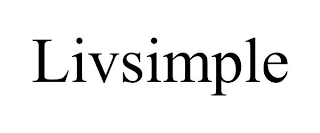 LIVSIMPLE