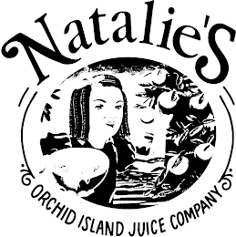 NATALIE'S ORCHID ISLAND JUICE COMPANY