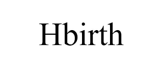 HBIRTH