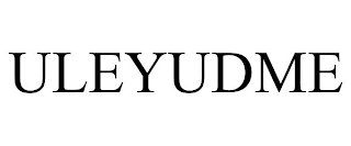 ULEYUDME