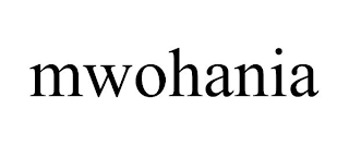 MWOHANIA