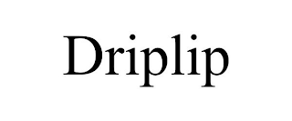 DRIPLIP