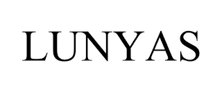 LUNYAS