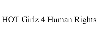 HOT GIRLZ 4 HUMAN RIGHTS