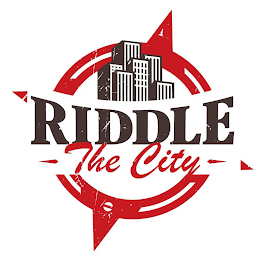 RIDDLE THE CITY