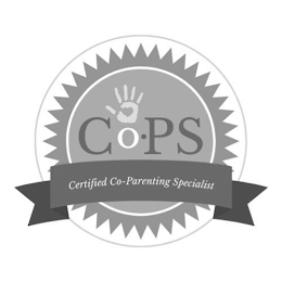 COPS CERTIFIED CO-PARENTING SPECIALIST